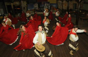 CTG Rincão da Alegria irá à festival no Chile