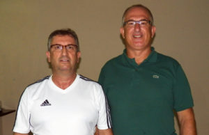 Assaf com nova diretoria para 2014