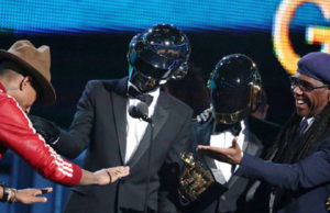 Grammy Awards: Daft Punk é o grande vencedor