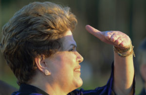 Dilma: teremos a "Copa das Copas"