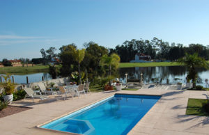 Piscinas para espaços compactos