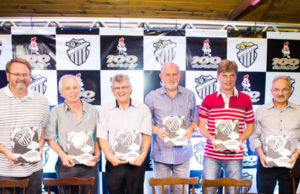 Galo: Homenagem ao centenário