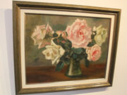 Obras de Regina Simonis expostas