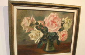 Obras de Regina Simonis expostas