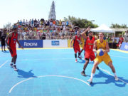 Basquete 3×3: Rogério é campeão invicto da Copa América