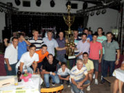 Lifasc: Encerramento com festa e celebração