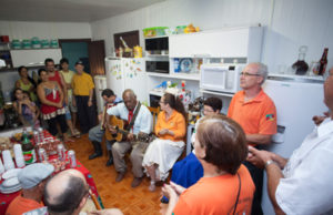 Tradição do Terno de Reis mantida viva