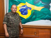 Comandante do 7º BIB assume posto em Brasília