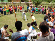 15 anos de luta pela cultura afro