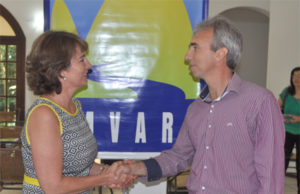 Paulo Butzge é o novo presidente da Amvarp
