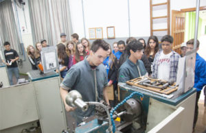 Aprendizagem industrial ganha impulso