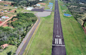 Investimentos no aeroporto podem chegar a R$ 5 milhões