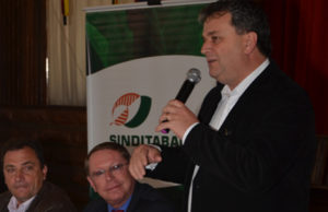 Rodrigo Solda é o novo presidente