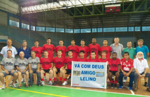 Futsal: Mesmo em luto, Assaf abre temporada