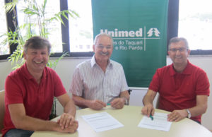 Unimed VTRP renova parceria com Assaf