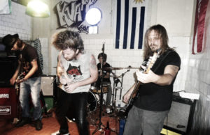 Solidariedade e rock n' roll no Knapp