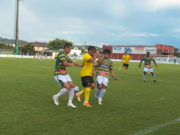 Avenida larga atrás na decisão