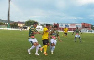 Avenida perde para o Ypiranga