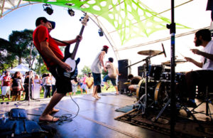 Grito Rock Mundo começa amanhã em Santa Cruz