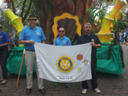 109 anos de Rotary Internacional