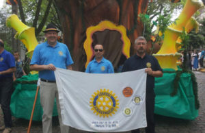 109 anos de Rotary Internacional