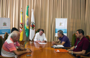 Prefeitura inicia digitalização de documentos