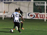 Galo luta, mas perde para o Riograndense