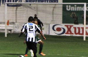 Avaliação – Galo 1 x 1 Riograndense/SM