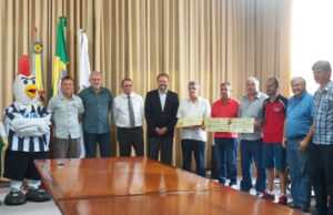 Futebol: Clubes recebem valores da Oktoberfest