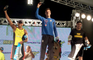Peçanha vence a Subway Summer Night Run