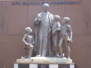 A dedicação de São Marcelino Champagnat