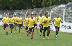 Galo: bom resultado antes da estreia