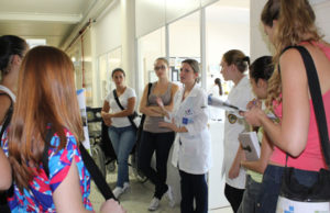 HSC recebe participantes do Ver-SUS Brasil