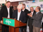 Expoagro Afubra viabiliza assinaturas de contratos importantes