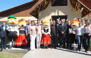 Apresentada Coordenação Executiva da 30ª Oktoberfest