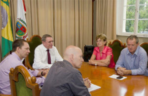 Secretariado sofre mudanças na Prefeitura