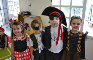 Carnaval na Escolinha Alegria