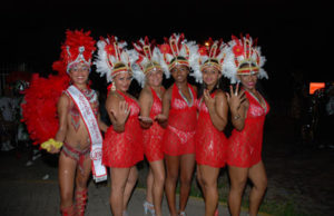 O Carnaval de Santa Cruz