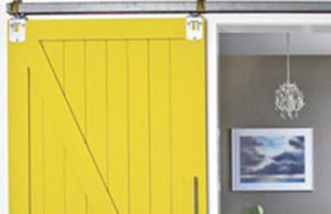 Amarelo e cinza na arte de decorar