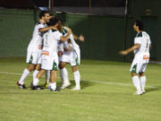 Avenida vence. Galo empata fora