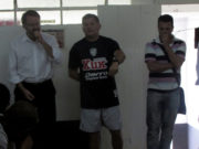 Galo tem teste forte contra o Inter sub-23