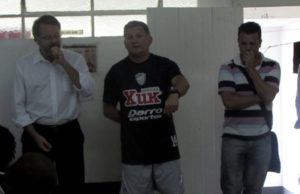 Galo em busca das semifinais