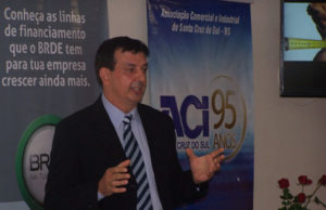 O universo feminino no Café Empresarial da ACI