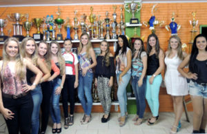 Lifasc tem 12 candidatas a soberanas
