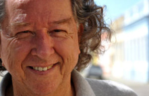 Aldyr Schlee será o patrono da Feira do Livro