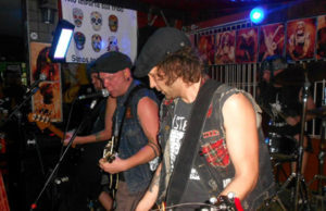 Festa Punk em mais uma LOWFI
