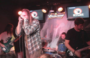 Um tributo ao rock 'n roll na Legend