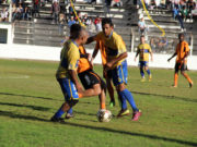 Flamengo x Faxinal abrem Copa Cidade