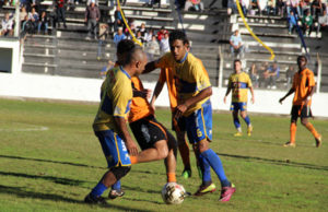 A bola começa a rolar na Copa Cidade