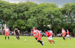 Copa Cidade: Na abertura, Rauber vence Santo Antônio